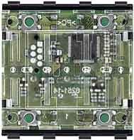 Merten 625299 przycisk żaluzjowy moduł KNX 2-krotnie, system M 625299