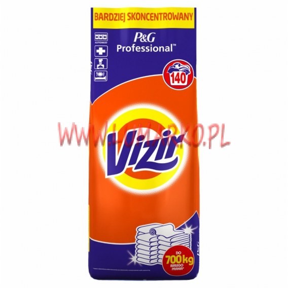 BioLife AMA Proszek do prania Vizir