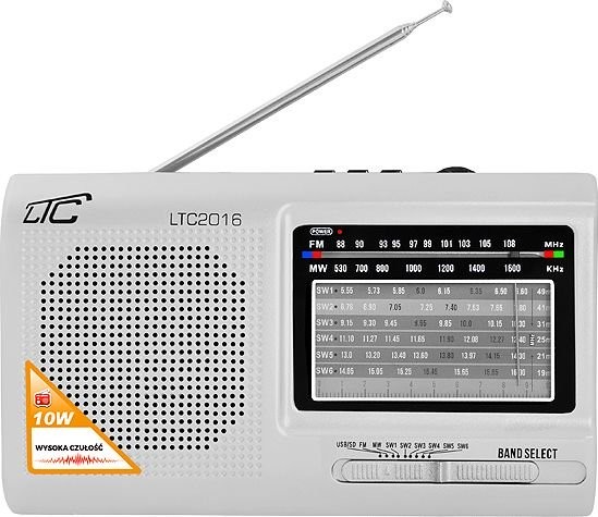 LTC LTC-2016 WILGA Srebrne (LXLTC2016)