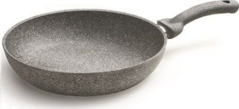 Accademia Mugnano Patelnia Patelnia Di Pietra 28 cm Tytanowo Kamienna uniwersalny 32674-uniw
