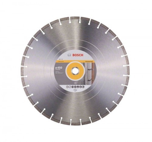 Bosch 2608615074 - Tarcza diamentowa Universal S4U 450/25.40 2608615074