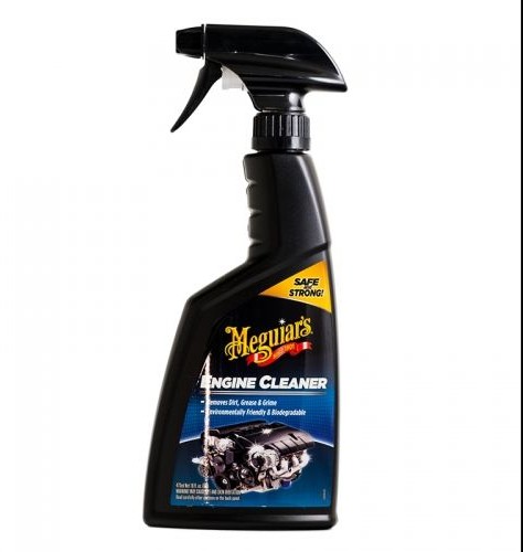 Meguiar''s Meguiar''s Engine Cleaner - Środek do czyszczenia silnika 450 ml MEG000026