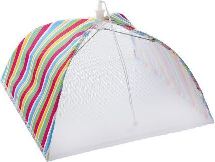 Cilio Składana osłona przed owadami 31 x 31 x 21 cm kolorowa CI-550399-KOL