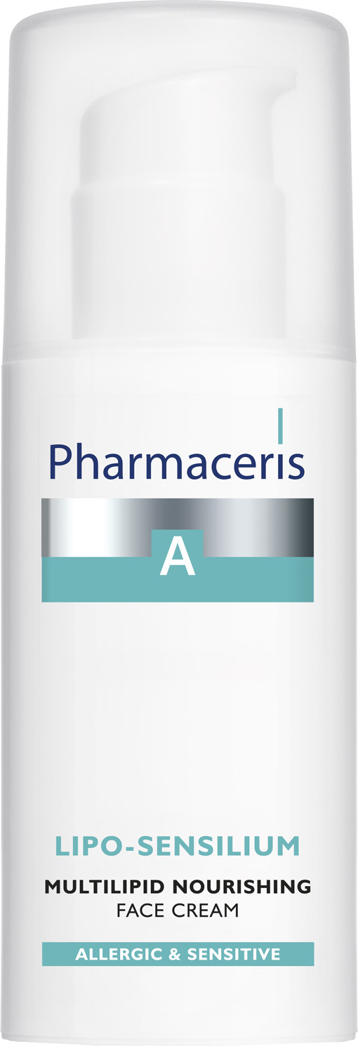 Pharmaceris A Lipo-Sensilium multilipidowy krem odżywczy do twarzy, 50 ml