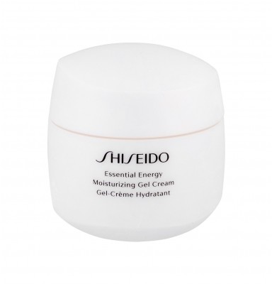 Shiseido Essential Energy Moisturizing Gel Cream żel do twarzy 50 ml dla kobiet
