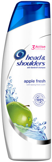 Head&Shoulders Anti-Dandruff szampon przeciwłupieżowy Apple Fresh 360ml