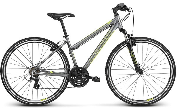 NULL EVADO 2.0 D 2019 28R19 szary/limonka (110981)