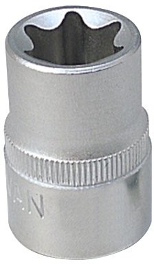 KS Tools 911.4323 1/2 cala TX-E-klucz nasadowy, E18 4042146053614
