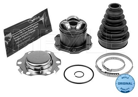 Wulf Gaertner Autoparts Zestaw przegubu, półoś napędowa Wulf Gaertner Autoparts 100 498 0179