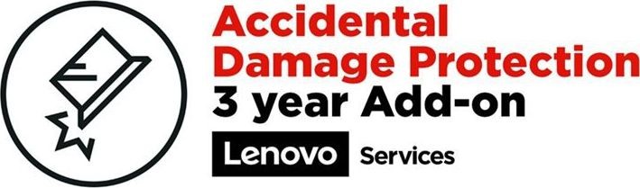 Lenovo Gwarancja Polisa serwisowa 3Y Accidental Damage Protection 5PS0V07049