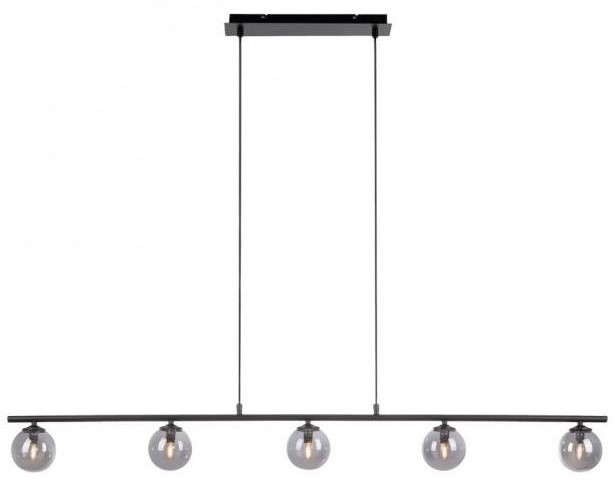 Paul Neuhaus 2026-18 - LED Żyrandol na lince WIDOW 5xG9/3W/230V