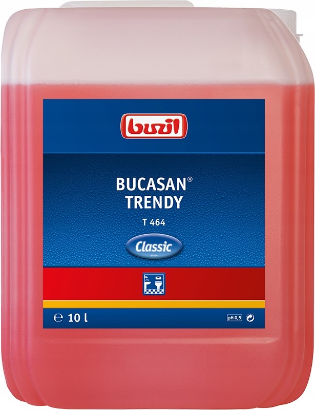 Buzil T464 Bucasan Trendy Do łazienki 10l