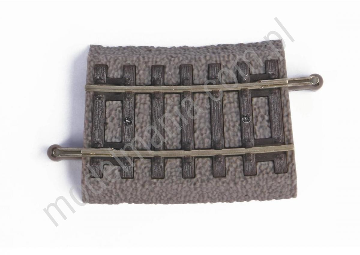 Piko Tor łukowy R2 r=422mm 7,5° Bettung 55418