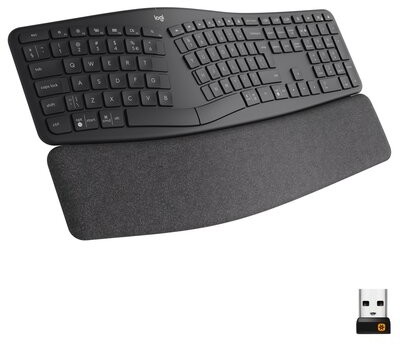 Logitech Ergo K860 Czarny