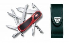Victorinox Delemont EvoGrip S17 2.3913.SC z ETUI! Kurier Gratis 2.3913.SCee