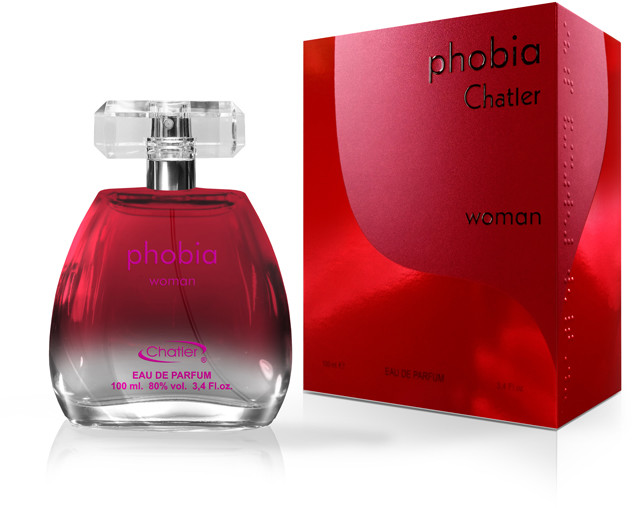 Chatler Phobia woda toaletowa woman 100ml