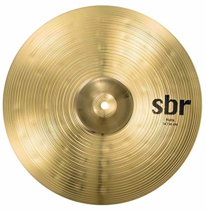Sabian SABIAN - 35,5 cm SBR Hi-Hat SBR1402