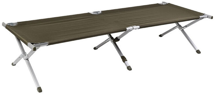Mil-Tec Łóżko polowe składane US Style - Olive (14402201) 14402201
