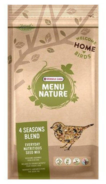 Versele-Laga Menu Nature 4 Seasons Blend 4 kg mieszanka na cztery pory roku dla dzikich ptaków