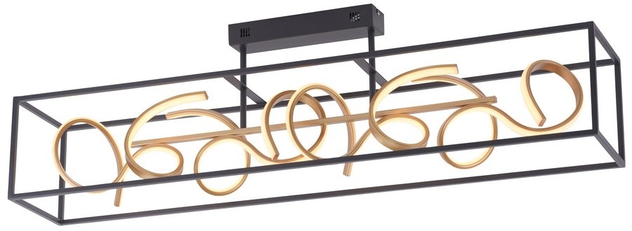 Paul Neuhaus 6473-18 - LED Żyrandol ściemnialny SELINA 4xLED/10,2W/230V