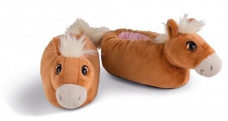 Nici Kapcie koń Haflinger rozm 34-37 - NICI 43217