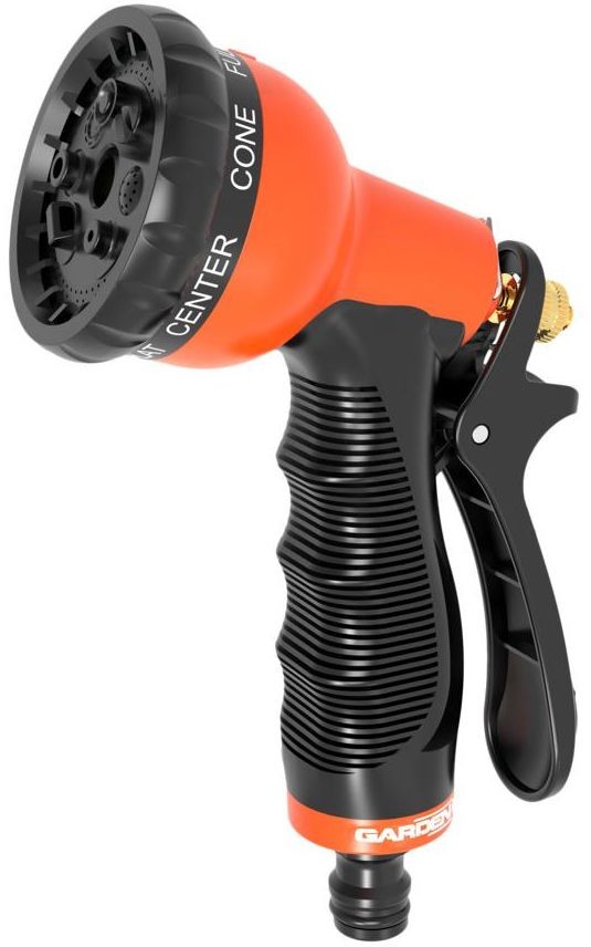 GARDENX Pistolet do podlewania 7 funkcji TS2052 GARDENX