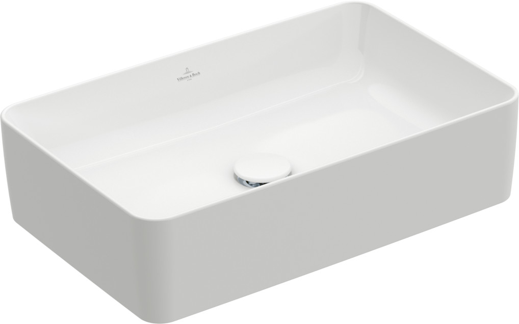 Villeroy & Boch Villeroy&Boch Collaro umywalka blatowa 4A205601 4A205601