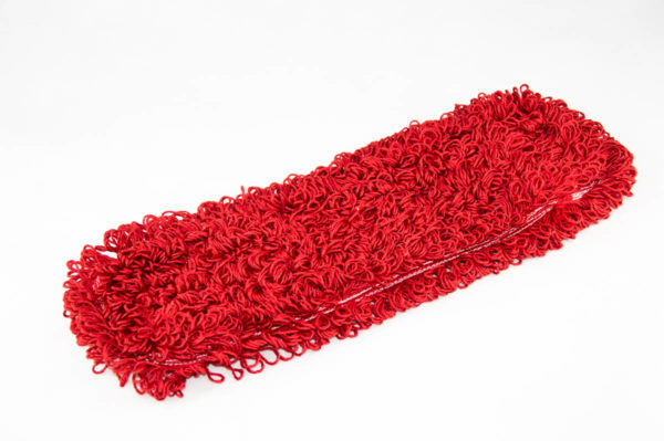 TTS wkład mikrofibra 40 cm - czerwony