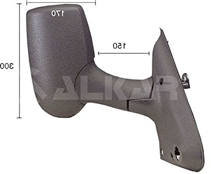 ALKAR 9210960 lusterko zewnętrzne 9210960