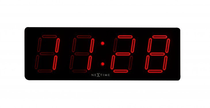 Nextime ścienny Big D 3059