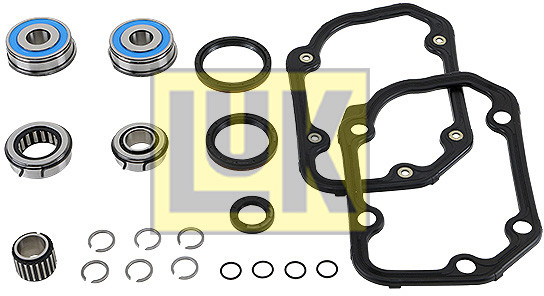 LUK Zestaw naprawczy, mechaniczna skrzynia biegów LUK 462 0212 10 462 0212 10