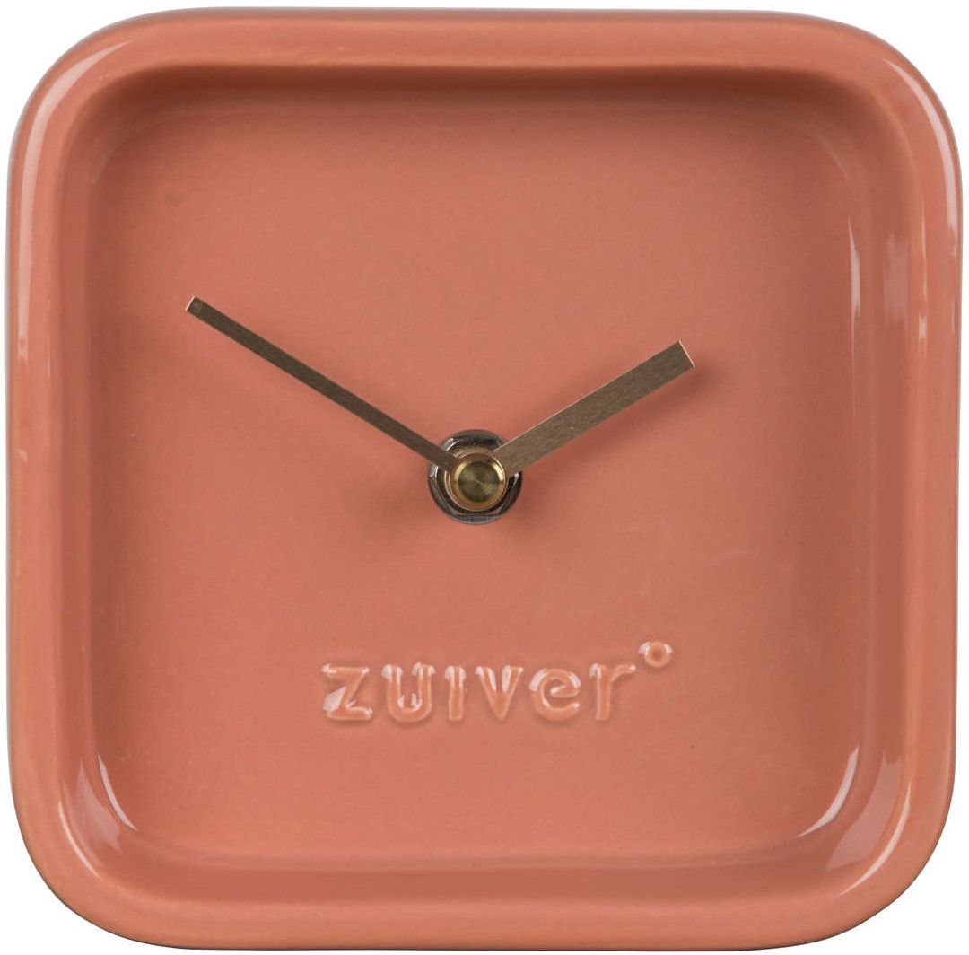 Zuiver Zegar Cute różowy ZUI0012