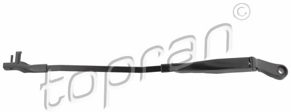 TOPRAN Ramię wycieraczki, czyszczenie szyb 114 866 114 866