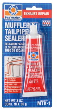 Permatex PASTA WYSOKOTEMPERATUROWA DO NAPRAWY TŁUMIKÓW 85G BIS 60-008 [6682532]