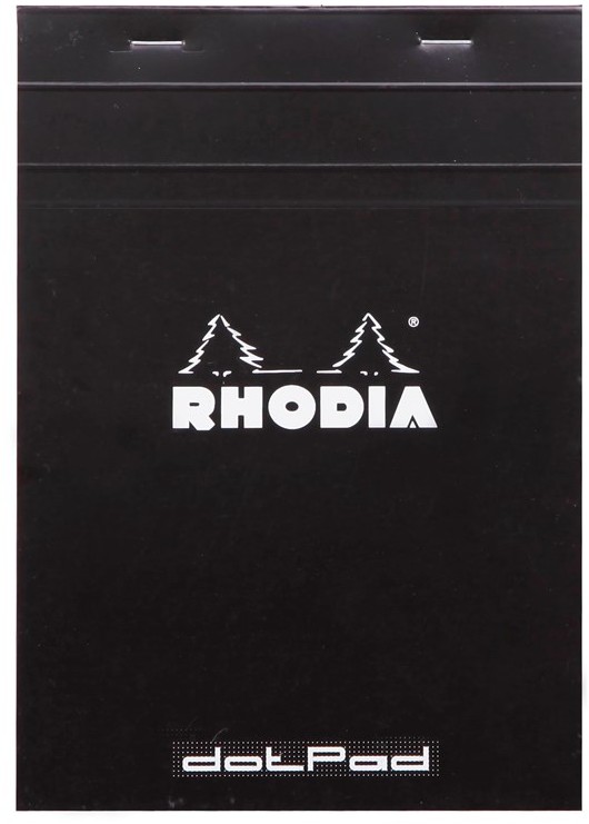 Clairefontaine RHODIA DOT PAD A5 80 pages 16559C