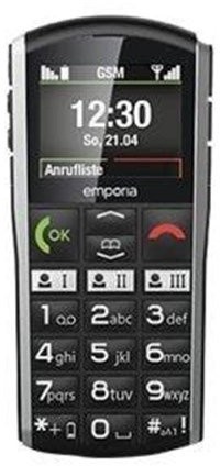 Emporia Simplicity V27 32MB/64MB Czarny