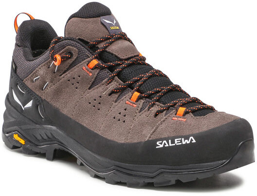 Salewa Trekkingi Alp Trainer 2 Gtx M GORE-TEX 61400 7953 Brązowy