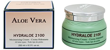 Canarias Cosmetics canarias Cosmetics hydraloe 2100 kremowy, 1er Pack (1 X 250 G) 210011