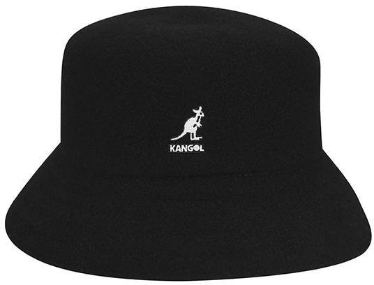 Kangol Kapelusz Wool Lahinch K3191ST BLACK K3191STBLACK