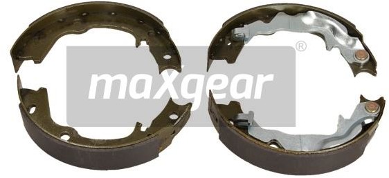 MaxGear Zestaw szczęk hamulcowych, hamulec postojowy 19-3467 19-3467