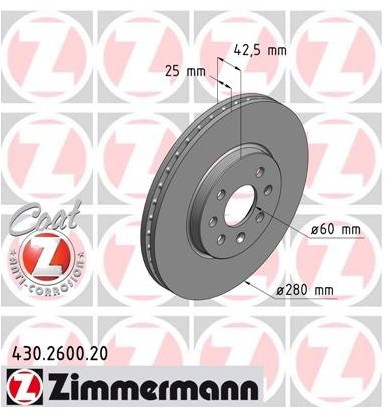 Zimmermann (OTTO GMBH) 430.2600.20