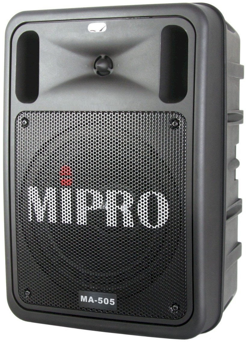 MIPRO MIPRO MA-505 - Przenośny system nagłośnieniowy z 8
