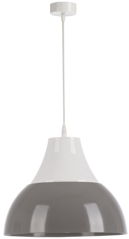 Jupiter 1390 - NEL NE D SZ - Lampa wisząca 1xE27/60W/230V