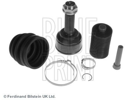 BLUE PRINT Zestaw przegubu, półoś napędowa ADG089153