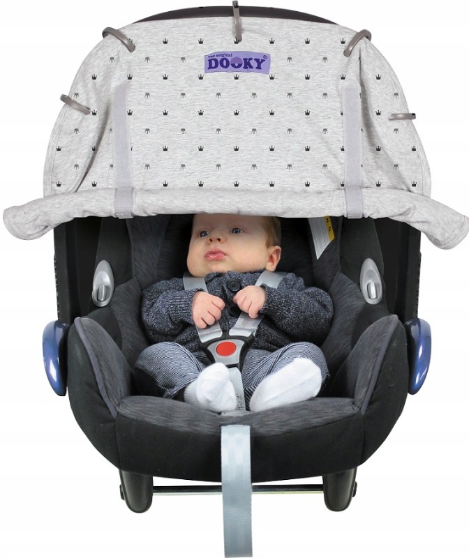DOOKY Osłonka do wózka i fotelika Design