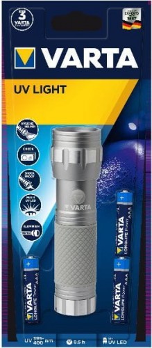 Varta Latarka UV led light 15638 VA341