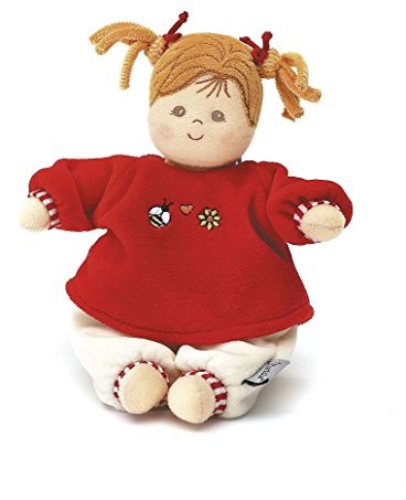Sterntaler 3001570 do gry S Magdalena Baby służy do zabawy dla lalek