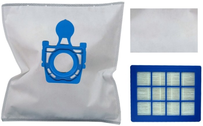 Zelmer Worki Odyssey 1700W 10szt+ 2F HEPA13 + Wlot