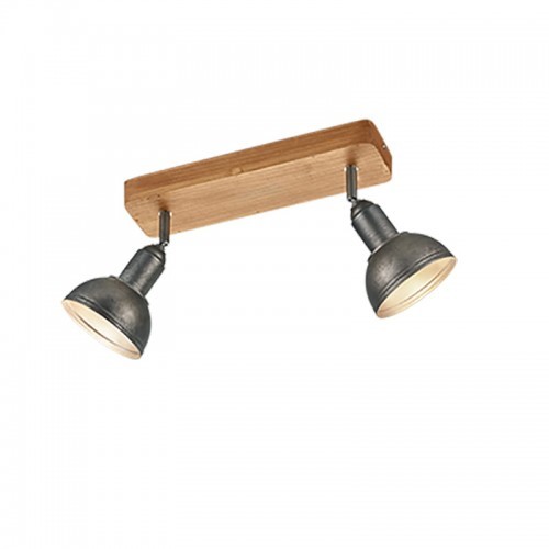 Trio Delhi Spot 2xE27 803400267