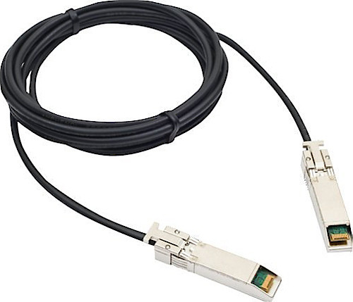Lenovo 2m Passive DAC SFP+ Cable 00AY765
